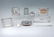8 PC GORHAM STERLING SILVER DESK SET