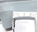 8 PC GORHAM STERLING SILVER DESK SET - 4