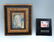 CLAUDE MANCINI ABSTRACT PASTEL WITH BOOK