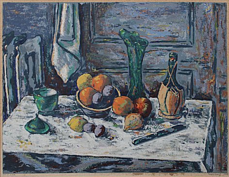 PAIR OF SHOULBERG SERIGRAPHS - 2