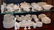 1356: ROSENTHAL "MARIA" FINE CHINA SERVICE
