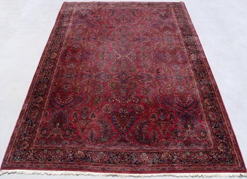 LARGE 16 x 12 SPARTA CARPET