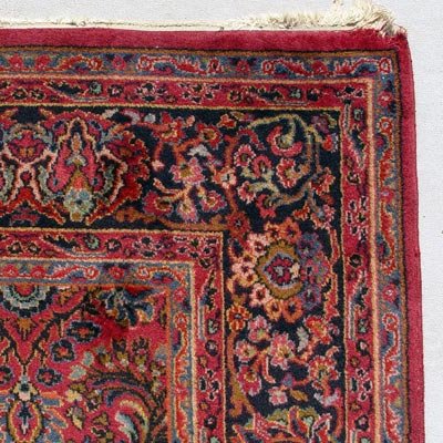 LARGE 16 x 12 SPARTA CARPET - 2
