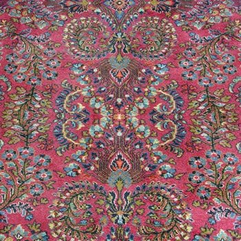 LARGE 16 x 12 SPARTA CARPET - 3