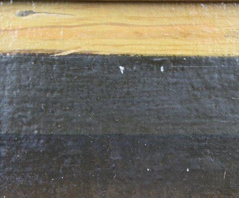 RAYMOND WHYTE TROMP L'OEIL PAINTING - 7