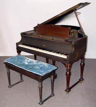 Ludwig Baby Grand Piano Aug 11 2018 Cordier Auctions Appraisals In Pa Ludwig Baby Grand Piano Aug 11 2018 Cordier Auctions Appraisals In Pa