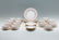 MINTON CHINA PINK ''MALTA'' PATTERN DINNERWARE
