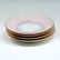 MINTON CHINA PINK ''MALTA'' PATTERN DINNERWARE - 5