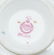 MINTON CHINA PINK ''MALTA'' PATTERN DINNERWARE - 6