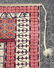 TURKESTAN BOKHARA HK WOOL RUG, 4 - 4