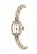 HAMILTON 14K WHITE GOLD LADIES WATCH WITH DIAMONDS