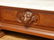 VICTORIAN WALNUT HALL TREE/ETAGERE WITH MARBLE TOP BASE - 2