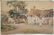 FRITZ ALTHAUS PAINTING 1899 ROYAL OAK WINSFORD - 3