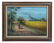 ILLEGIBLY SIGNED FILIPINO LANDSCAPE PAINTING - 2