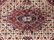 MODERN INDO-PERSIAN HK WOOL RUG, 5' x 6' 6'' - 2
