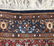 MODERN INDO-PERSIAN HK WOOL RUG, 5' x 6' 6'' - 5