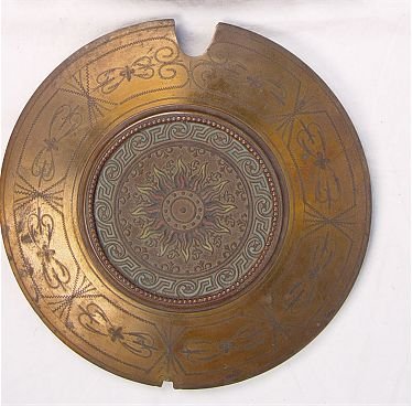 ORNATE BRONZE MOUNTED CARVED LONGCASE CLOCK CASE - 9