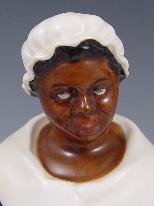 ROYAL DOULTON ROYAL GOVERNORS COOK FIGURE - 2