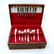 43 PC. TOWLE ''MADEIRA'' STERLING SILVER FLATWARE