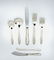 43 PC. TOWLE ''MADEIRA'' STERLING SILVER FLATWARE - 2