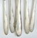 43 PC. TOWLE ''MADEIRA'' STERLING SILVER FLATWARE - 3