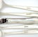 43 PC. TOWLE ''MADEIRA'' STERLING SILVER FLATWARE - 4