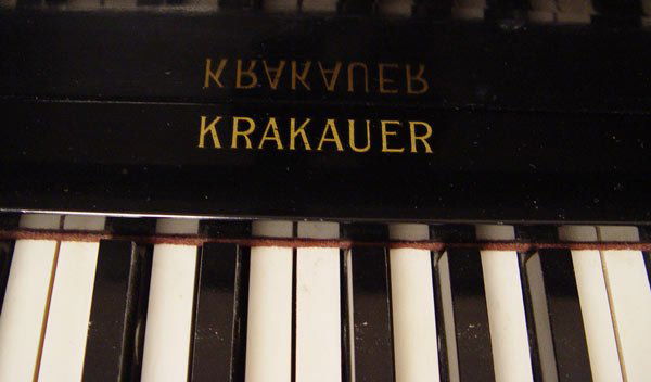 krakauer brothers piano serial numbers krakauer brothers piano serial numbers