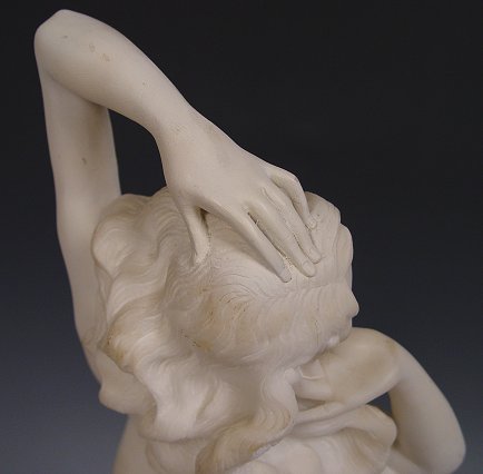 NUDE MARBLE ON WAVE CREST - 5