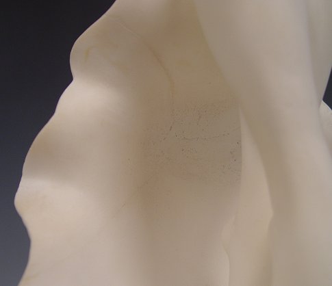 NUDE MARBLE ON WAVE CREST - 7