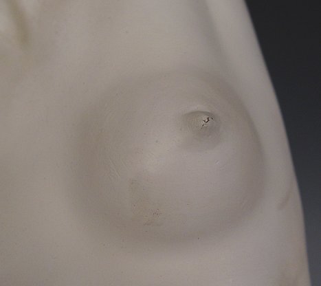 NUDE MARBLE ON WAVE CREST - 9