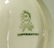 445: LIMOGES PORCELAIN TRAY w/ Commercial Perfume bottl - 2