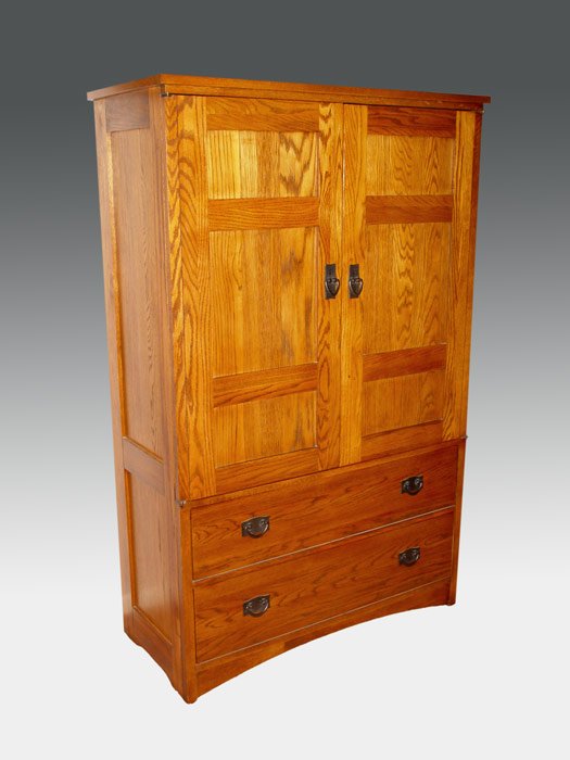 Thomasville impressions armoire deals