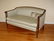 187: HICKORY CHAIR CO. SHERATON STYLE LOVESEAT
