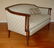 187: HICKORY CHAIR CO. SHERATON STYLE LOVESEAT - 2