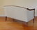 187: HICKORY CHAIR CO. SHERATON STYLE LOVESEAT - 5