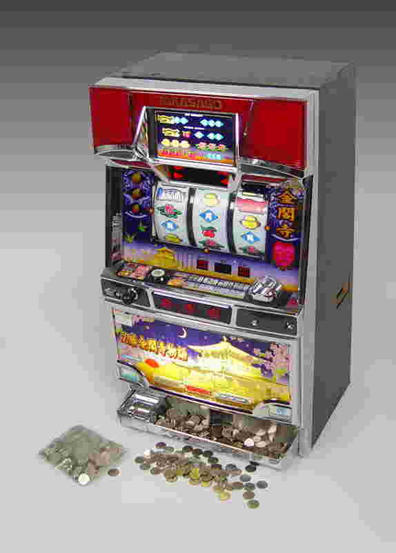 Japanese Mystery Slot Machine Japanese Mystery Slot Machine