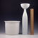 377: BJORN WIINBLAD ROSENTHAL STUDIO LINE 2 PIECE - 2