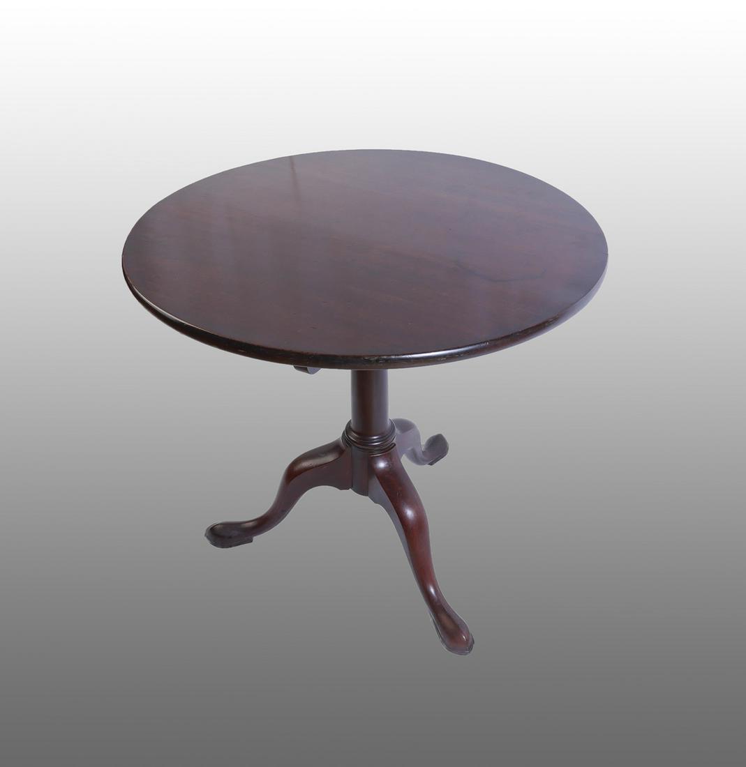 QUEEN ANNE TILT TOP TABLE (1 of 6)