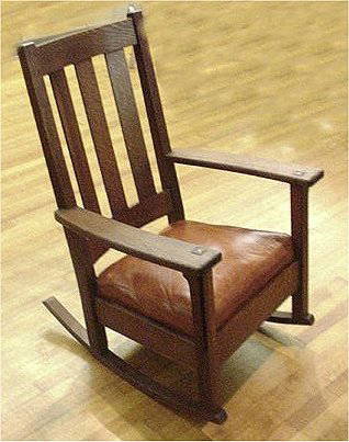 LIMBERT ROCKER - Sep 21, 2003 | Burchard Galleries Inc in FL