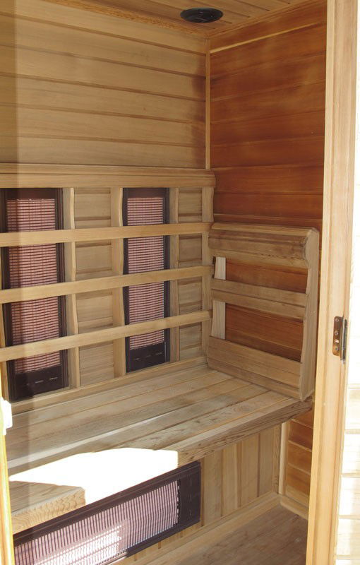296 CEDRUS SAUNA AIS 3000 Lot 296