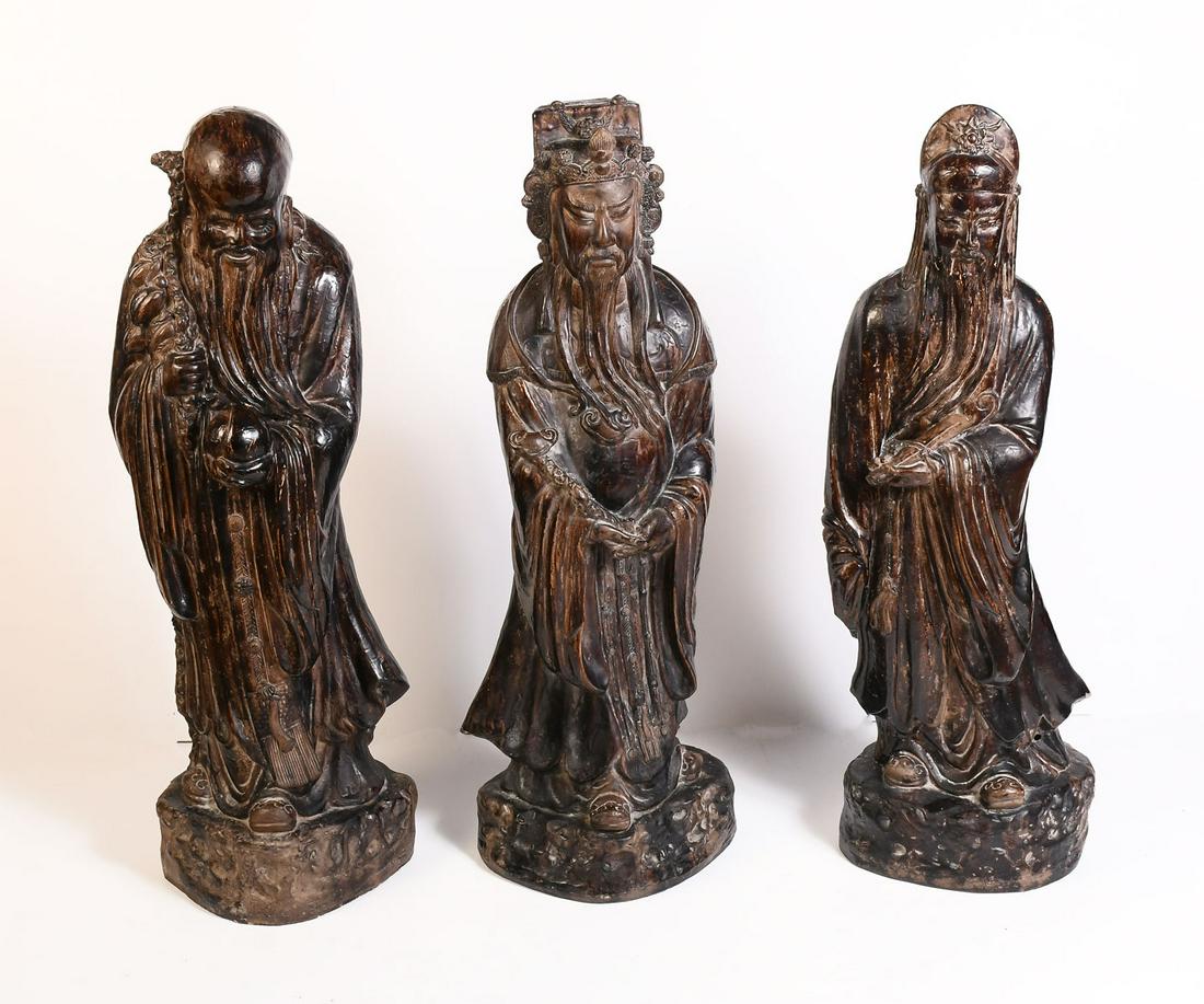 3 AUSTIN PRODUCTIONS CHINESE IMMORTALS (1 of 6)