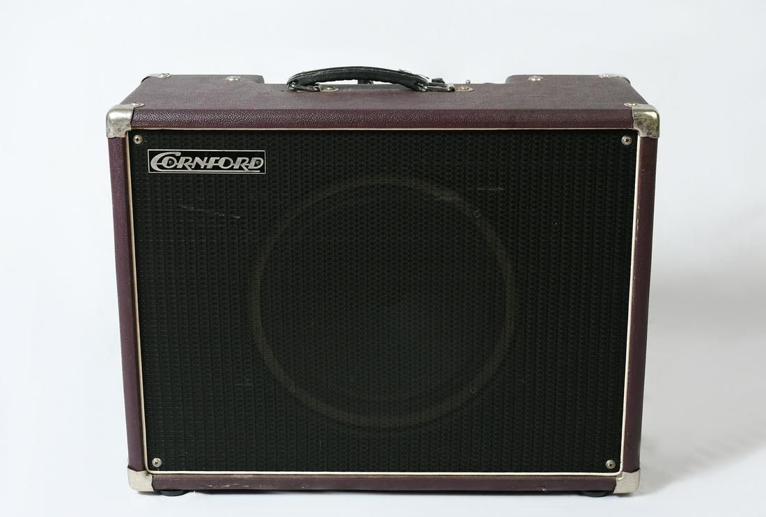 CORNFORD SPEAKER & MK1 AMP: CORNFORD SPEAKER AND HARLEQUIN MK 1 TUBE AMP COMBO: Highly desirable equipment.