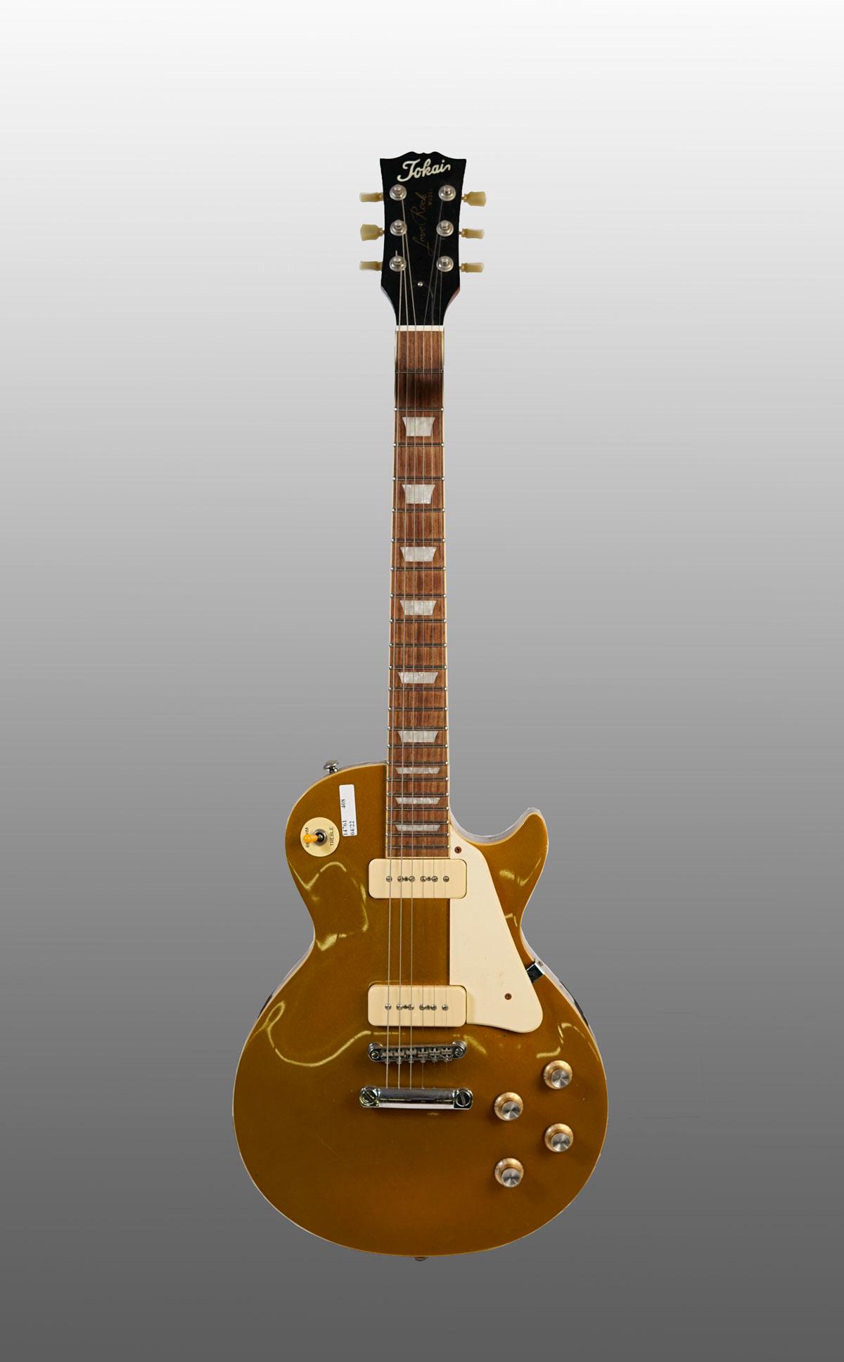 TOKAI GIBSON MODEL LOVE ROCK GUITAR 050582 (1 of 6)