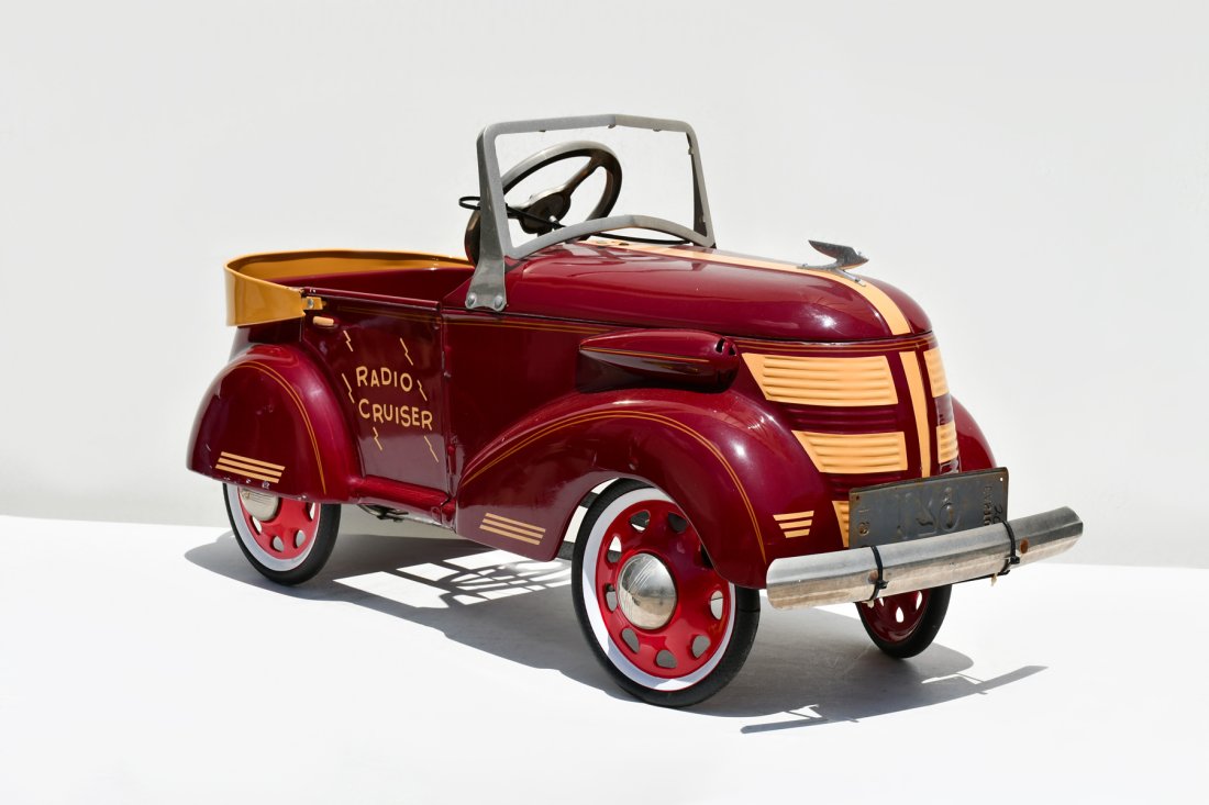 1937 GENDRON SKIPPY RADIO CRUISER (1 of 4)