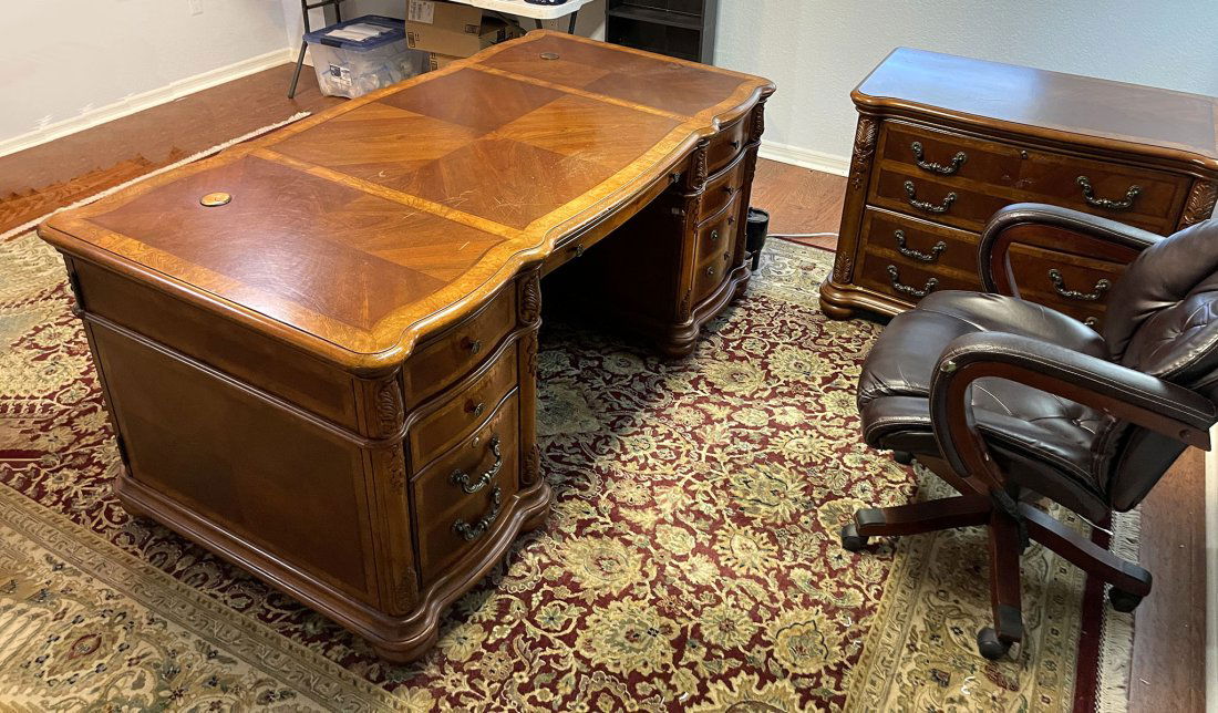 Havertys 2024 writing desk