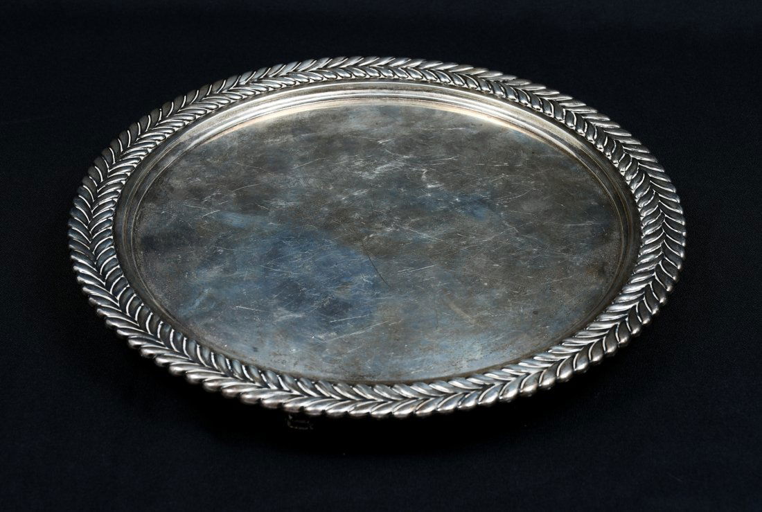 TIFFANY & CO. STERLING CHARGER (1 of 5)