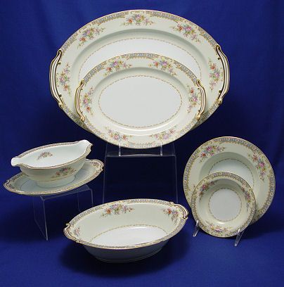Noritake China Made In Occupied Japan Jun 26 2005 Burchard Galleries Inc In Fl