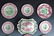 62: STAFFORDSHIRE TRANSFERWARE ASSEMBLED COLLECTION - 2