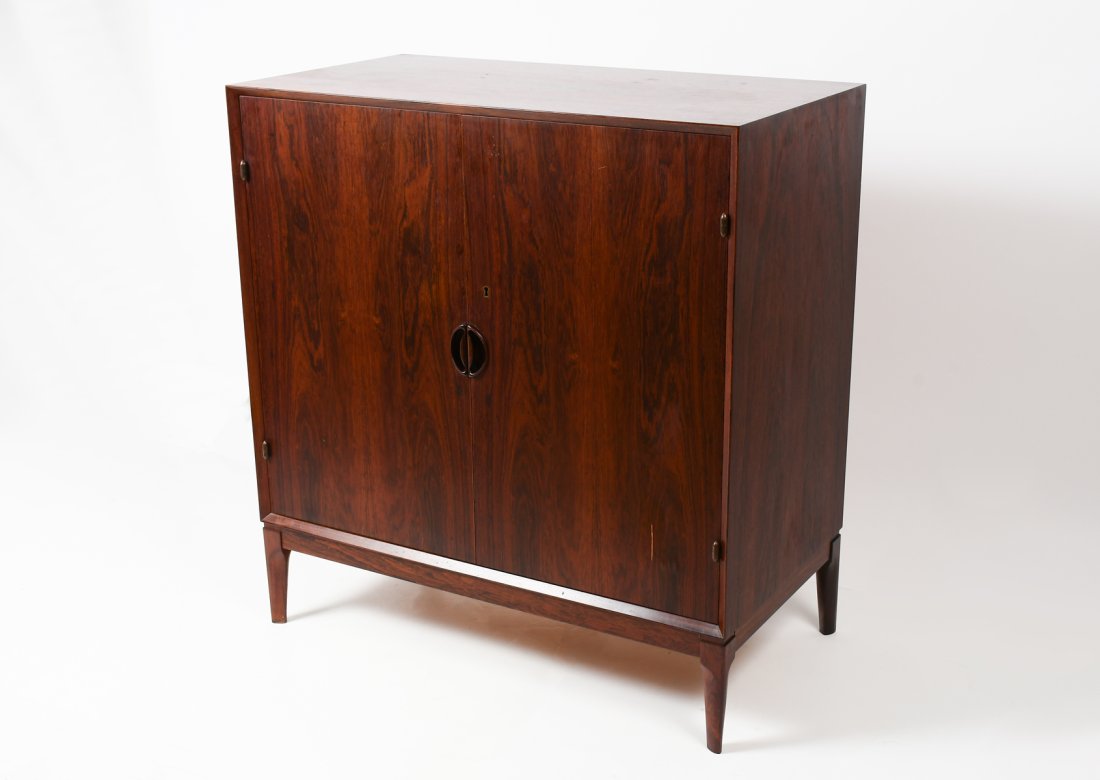 MID-CENTURY MODERN JOHN STEWART CABINET (1 of 7)