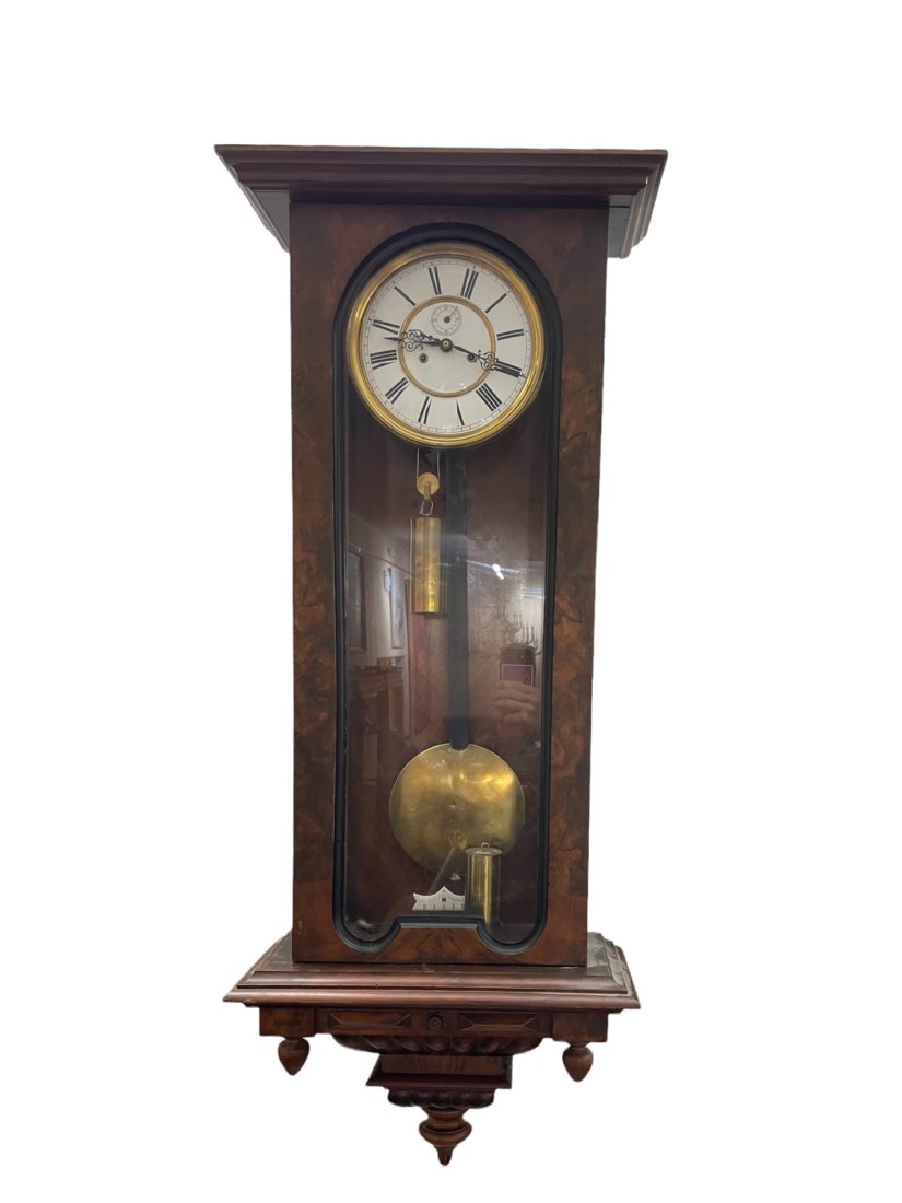 GERMAN WALL CLOCK (1 of 5)